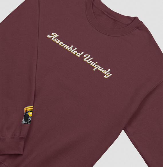 AU Crewneck