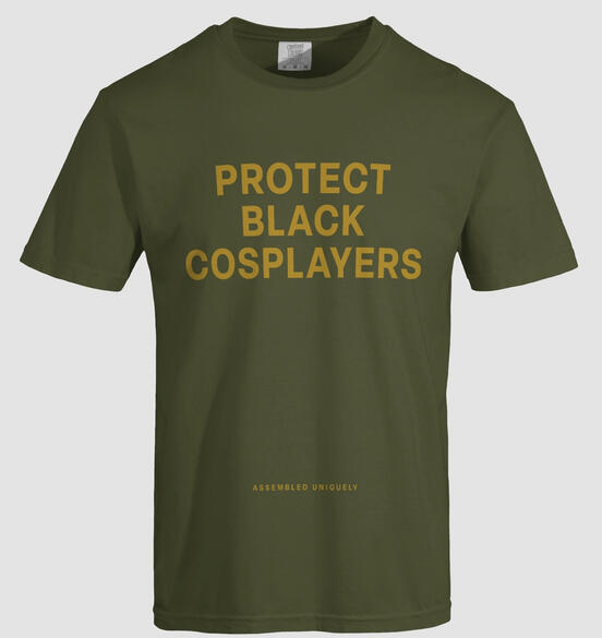 Protect Shirt Reborn