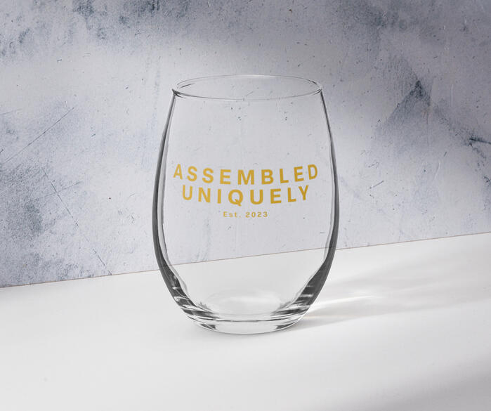 AU Wine Glass